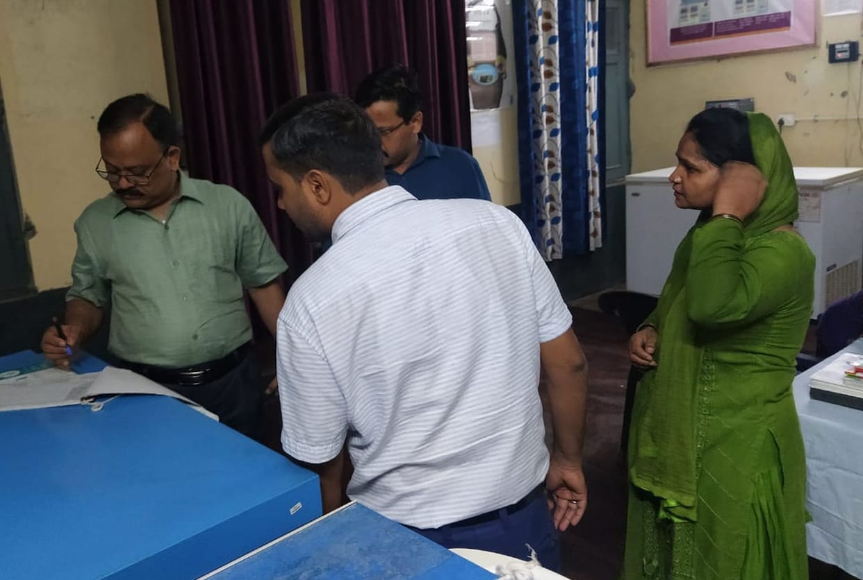 17 health workers found missing from hospital