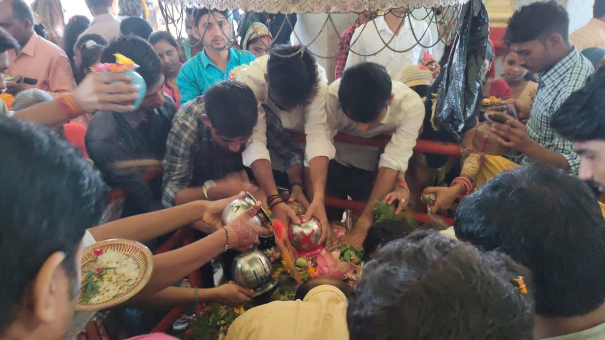 Shivmas Sawan from today, litmus test for police administration