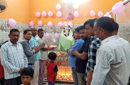 Guru Utsav celebrated with pomp in Sai temple