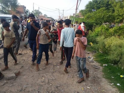 Woman's body found in drain in Bisalpur