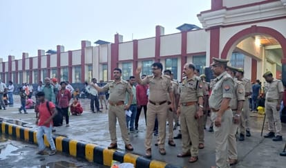 PM Modi Visit Gorakhpur: गोरखपुर में पीएम मोदी के कार्यक्रमों में 800 लोग करेंगे शिरकत, जांच तेज 800 people will participate in PM Modi programs on Gorakhpur gita press