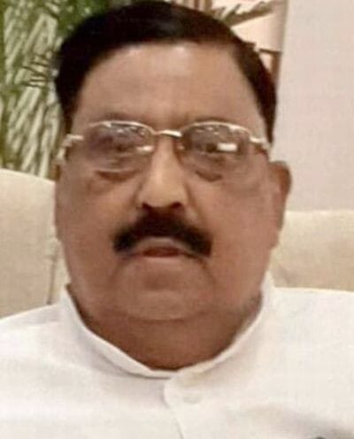 Death of former Municipal President Nooruddin of Sahaswan