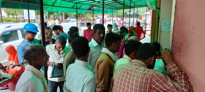 Rain increased patients with fever and stomach problems