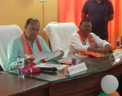 Deep drains will be improved, tractor-trolley will be bought by selling junk