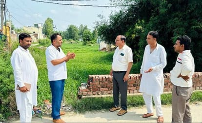 One week's time given to clean the drain