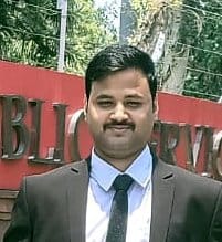 Gola's Ashutosh selected in Indian Forest Service