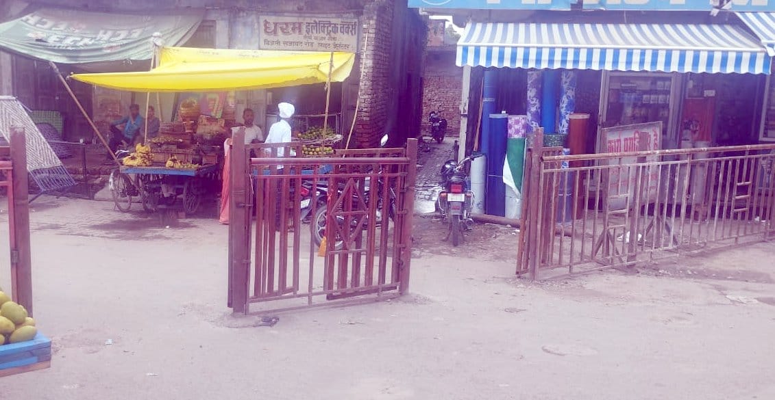 Gola Gokarnath: Devotees will have to cross eight iron railings
