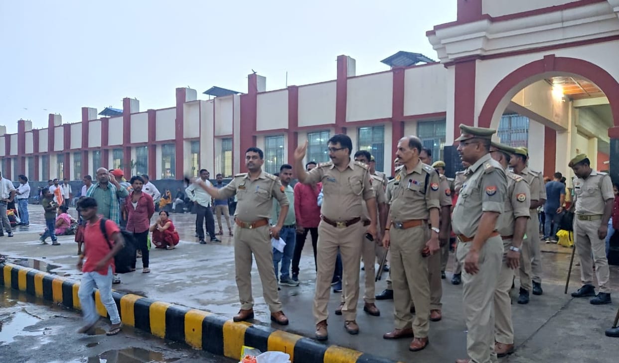 800 people will participate in PM Modi programs on Gorakhpur gita press
