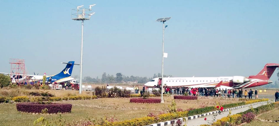 Airfare reduced once again in Nepal