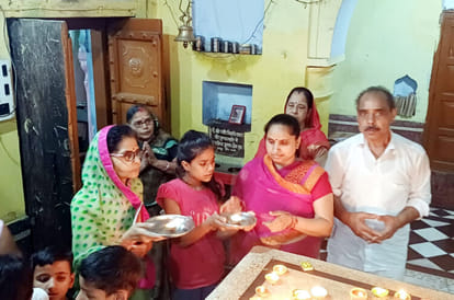 Veer Shasan Jayanti celebrated with great pomp