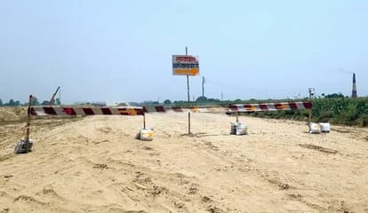 Barricading of death pits started, along with the indicators also started