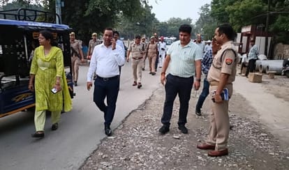 The route for the movement of the devotees of Bhole is fixed, there will be vigilance on the highway as well