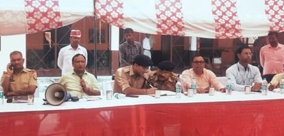 Take cooperation of people in Kanwar Yatra