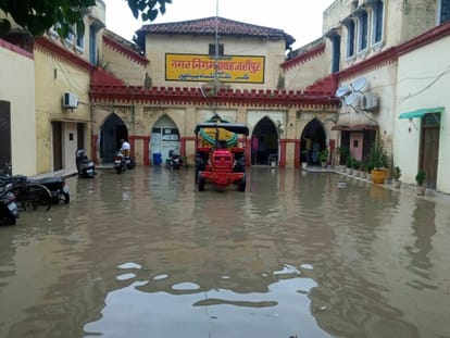110 mm of rain in 24 hours, disaster from city to countryside