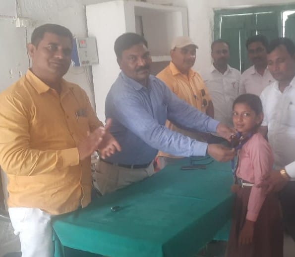 BEO honored Meritorious Payal