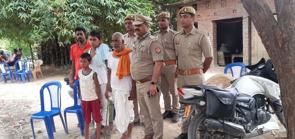 labour murder case