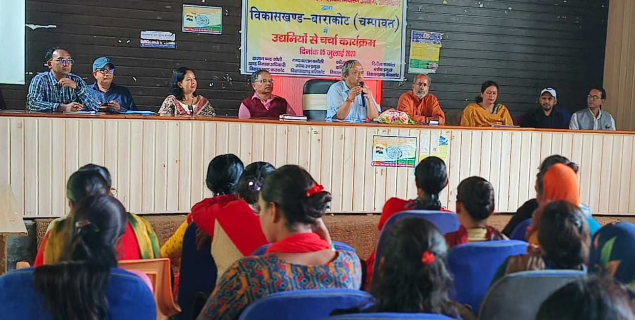 Rural self-employment will curb migration: Negi