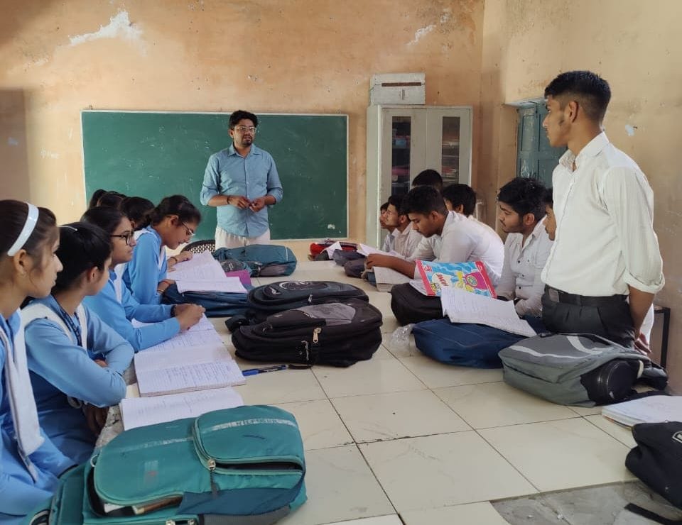 Facilities will increase in science labs of 131 schools, 37.60 lakh budget released