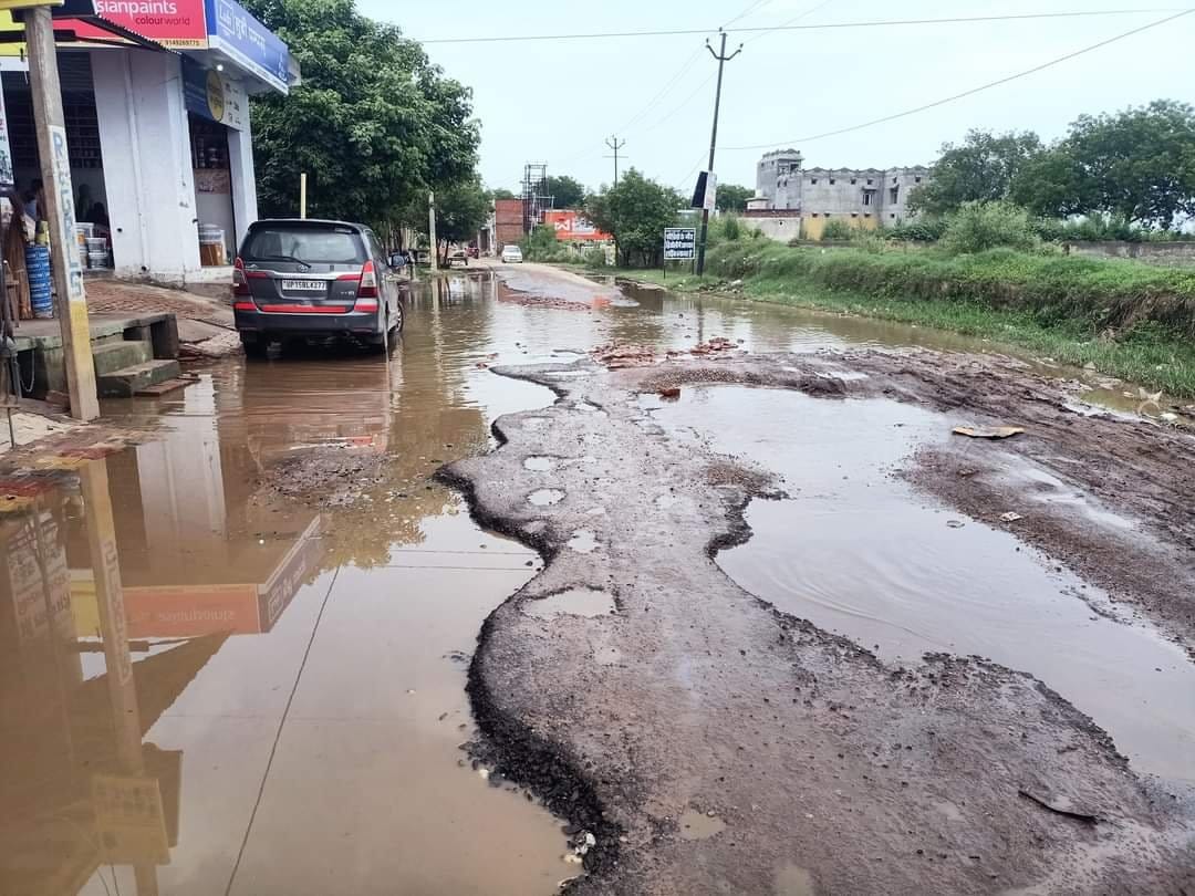 2.28 crore budget stuck, how to make 117 roads pothole free