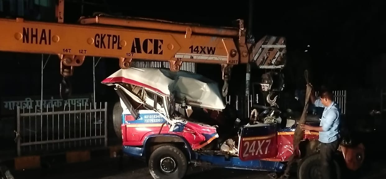 1 died i injured in accident