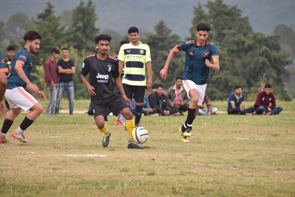Khatima in semi-finals by defeating Dharchula