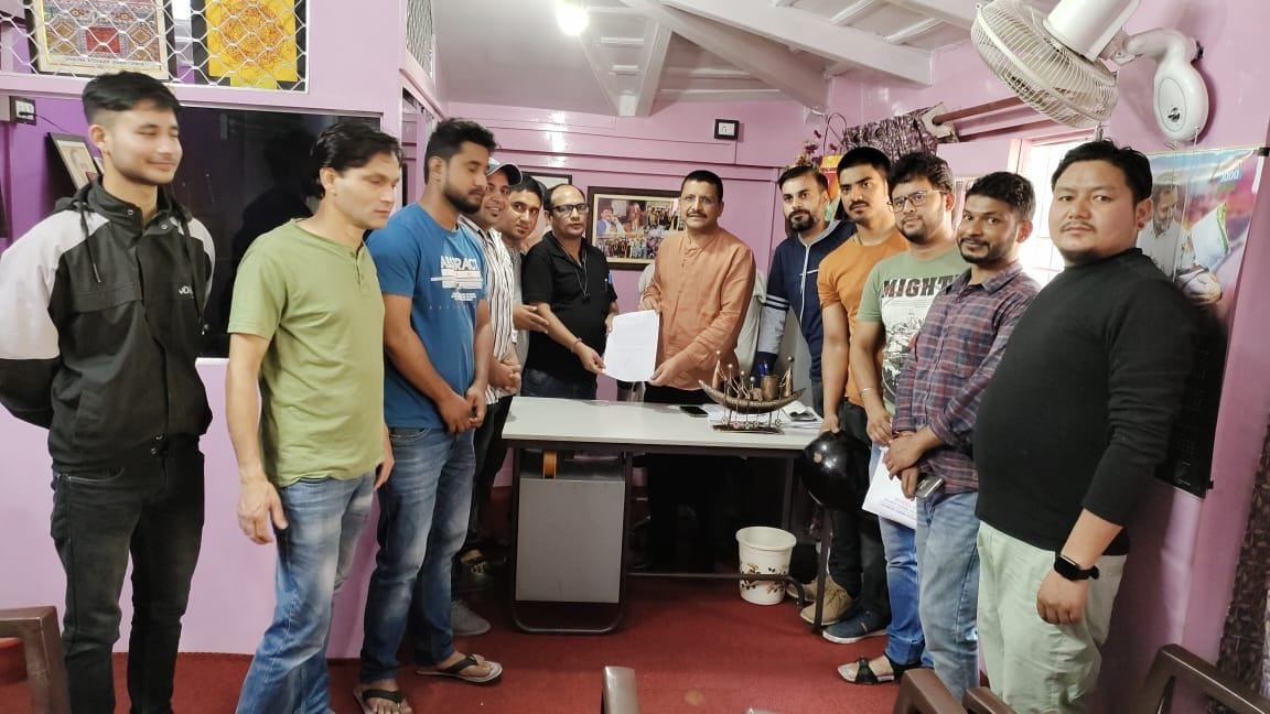 Demand For Job in Almora