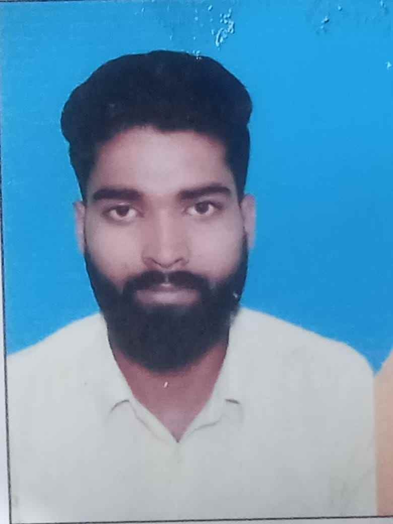 a youth cut by train in tarngul