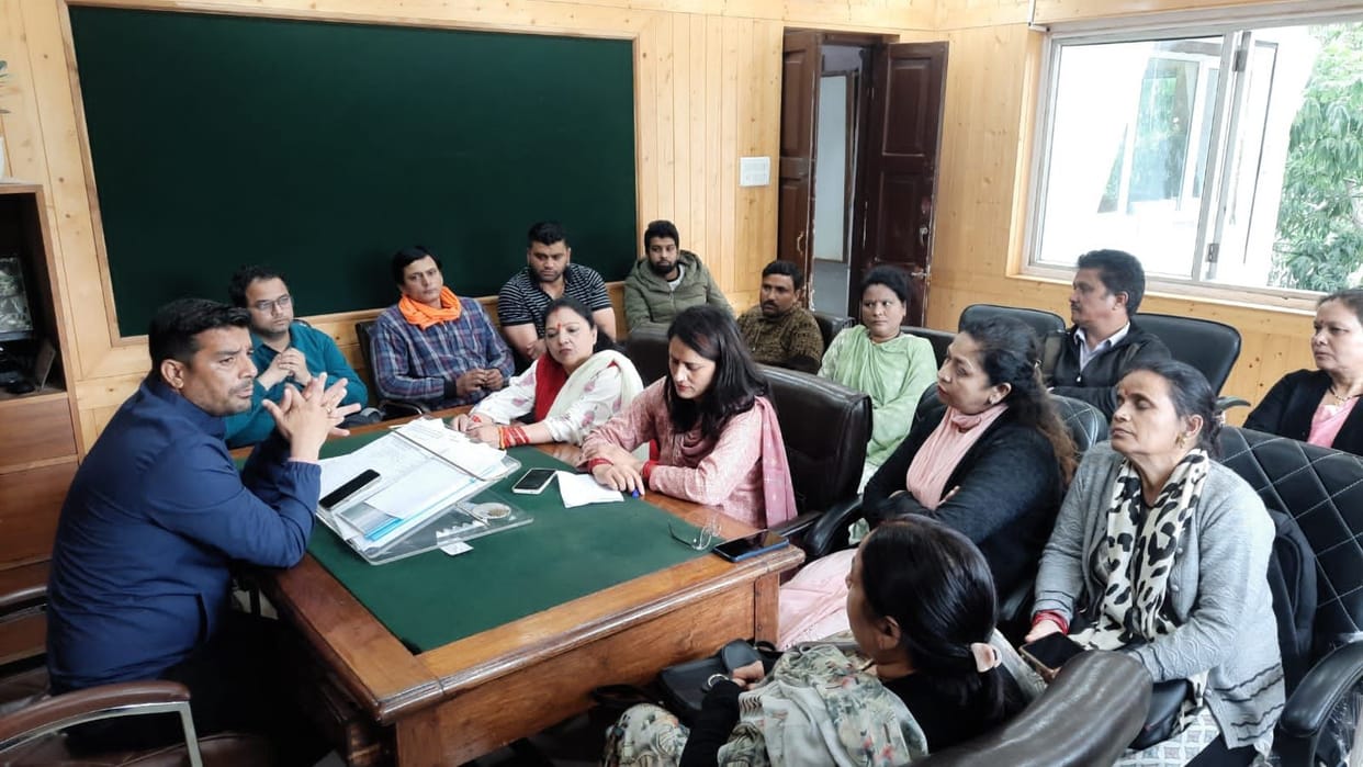 special board meeting municipality rent