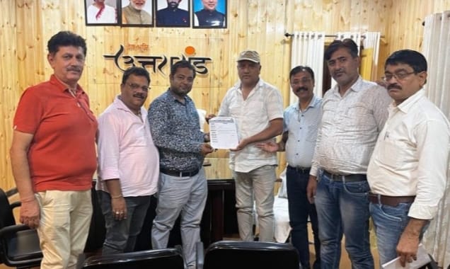 Demand to run Vande Bharat train from Tanakpur to Dehradun