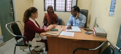 CMO saw patients in OPD after four doctors were absent