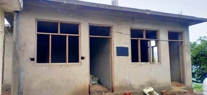 Subathu Patwar Circle's new building hanging in the balance