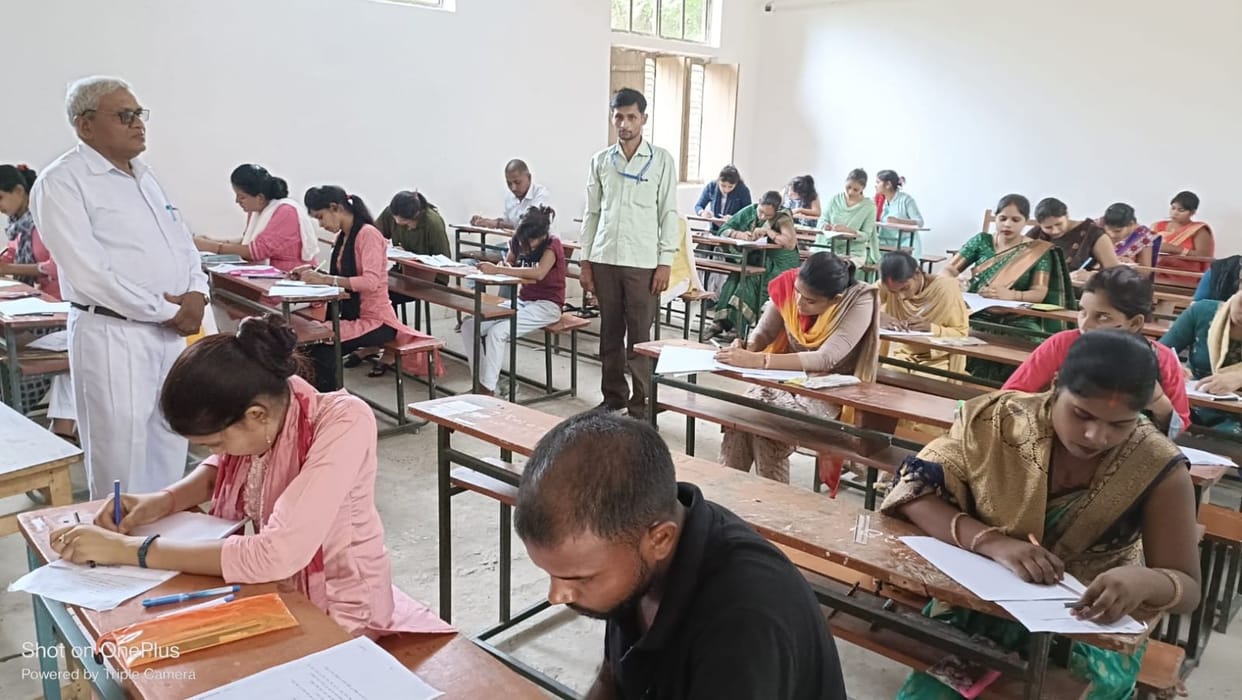 388 students left the exam