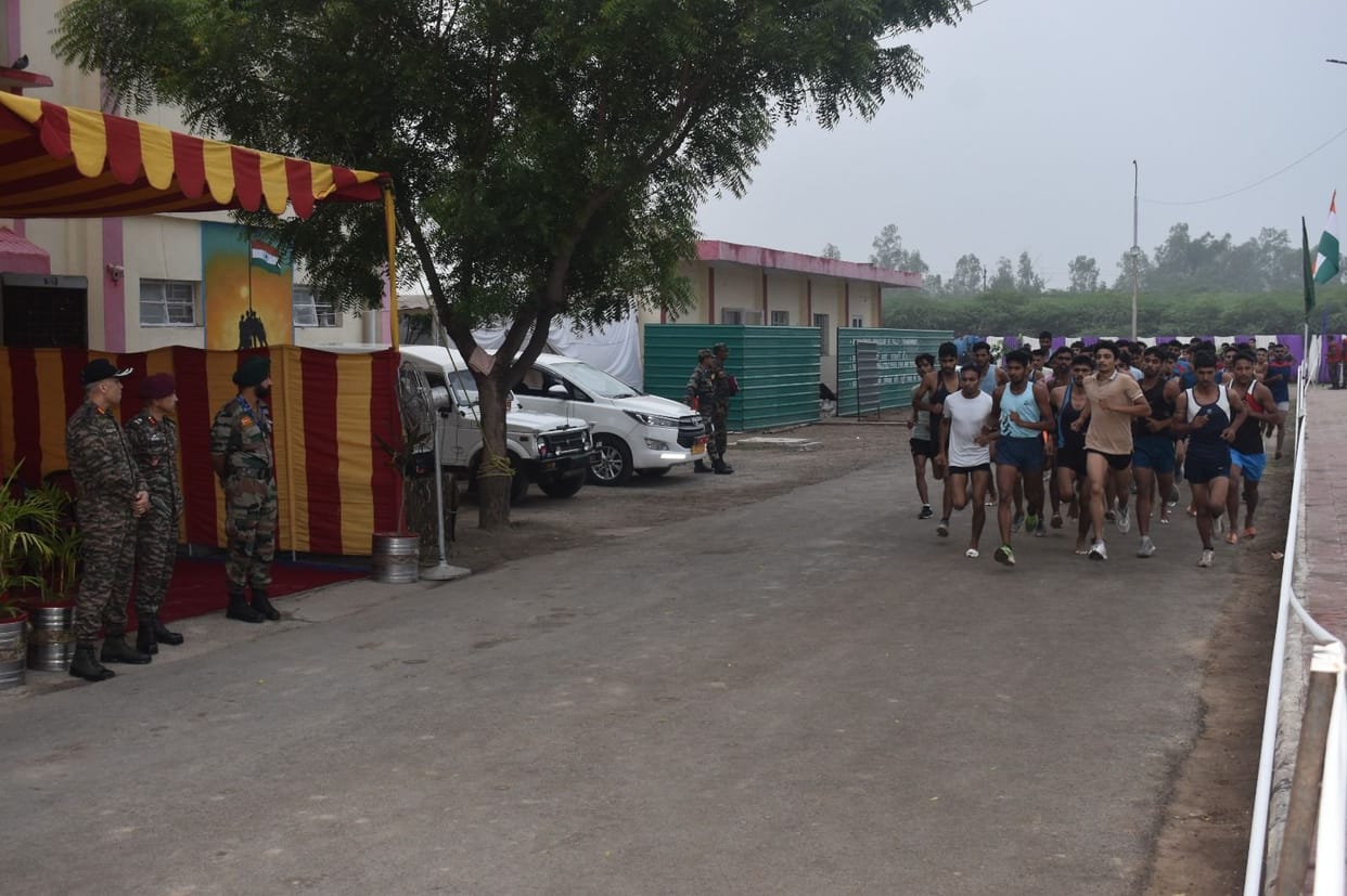 Agniveer Recruitment 300 candidates from Agra and Jalaun remained missing from army recruitment