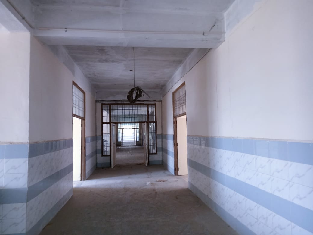 No power backup in newly constructed hospital, patient upset