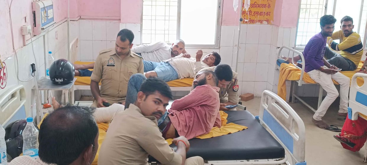 3 criminals arrested after combat