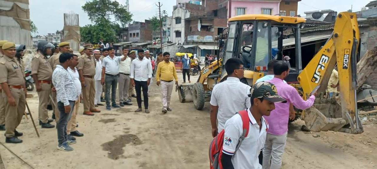 sdm erased encroachment