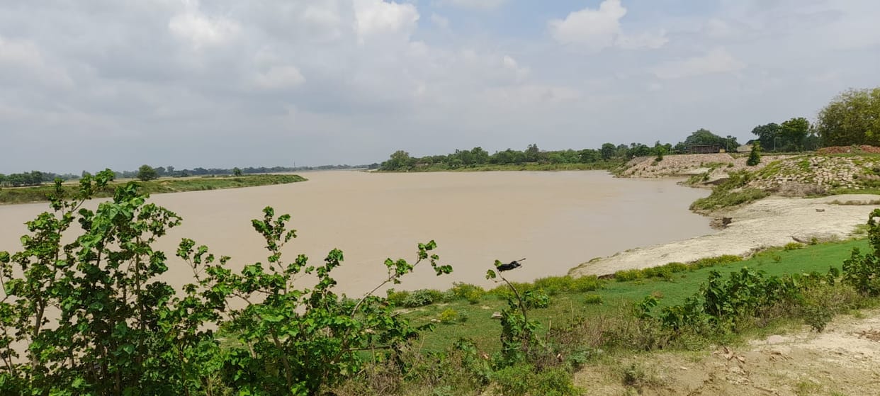 rapti river rain fal