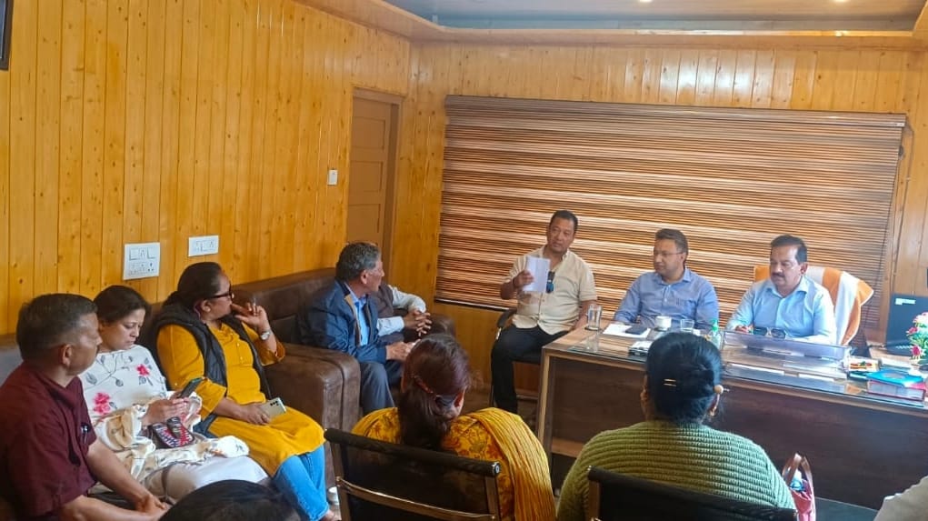 Encroachment will be removed in Manali