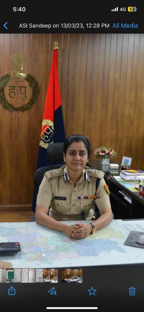 Negligence in work and corruption will fall on policemen