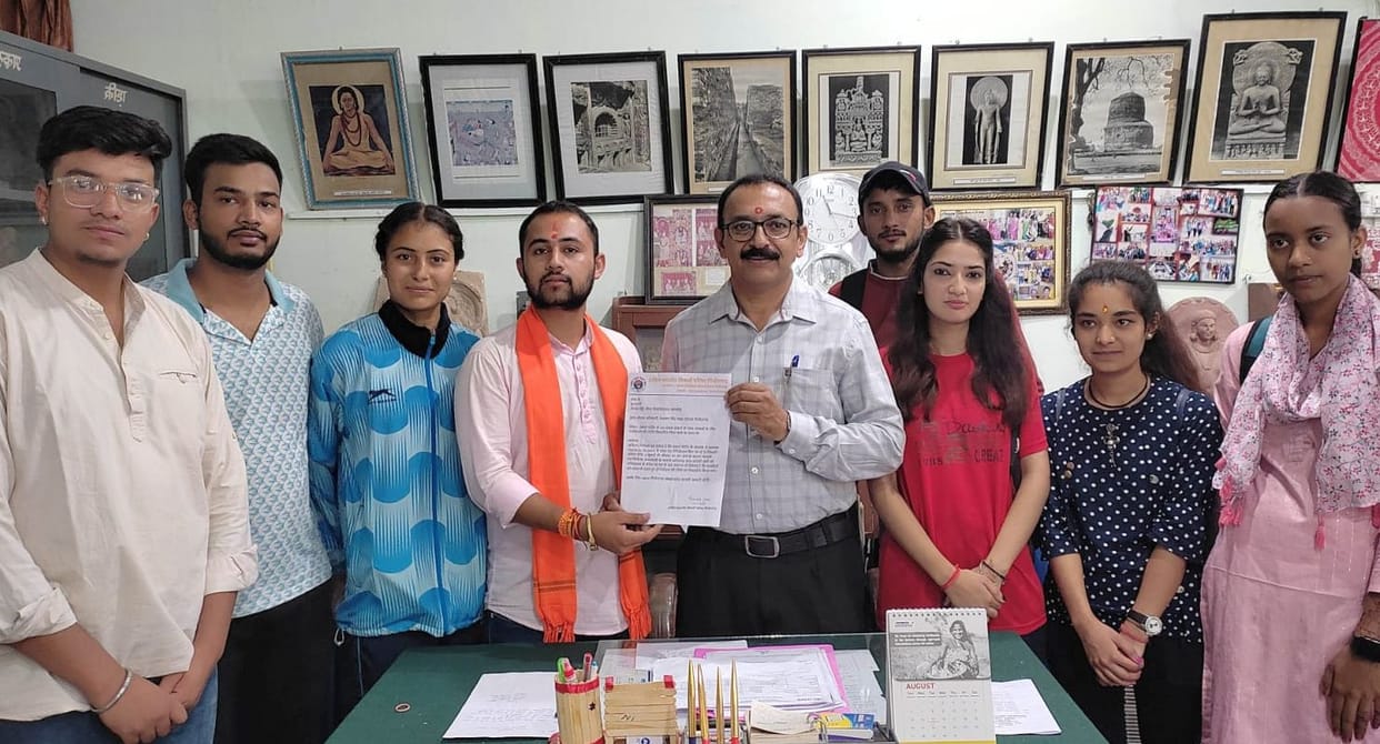 Demand to extend registration date on Samarth portal