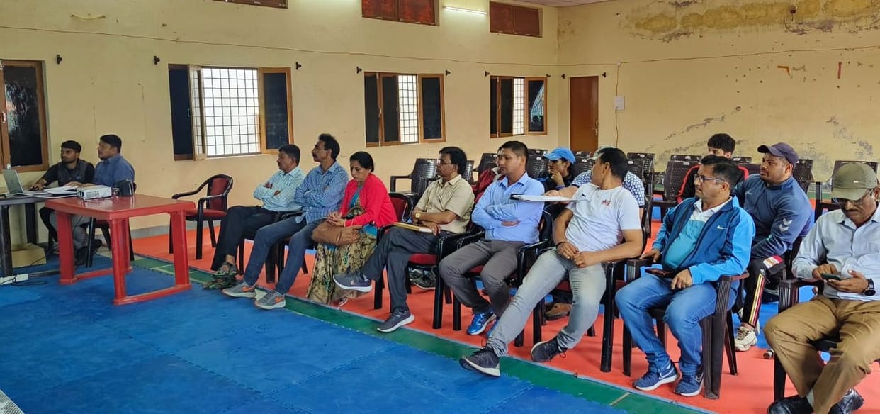 Chief Minister's budding player upgrade scheme selection trial from 10