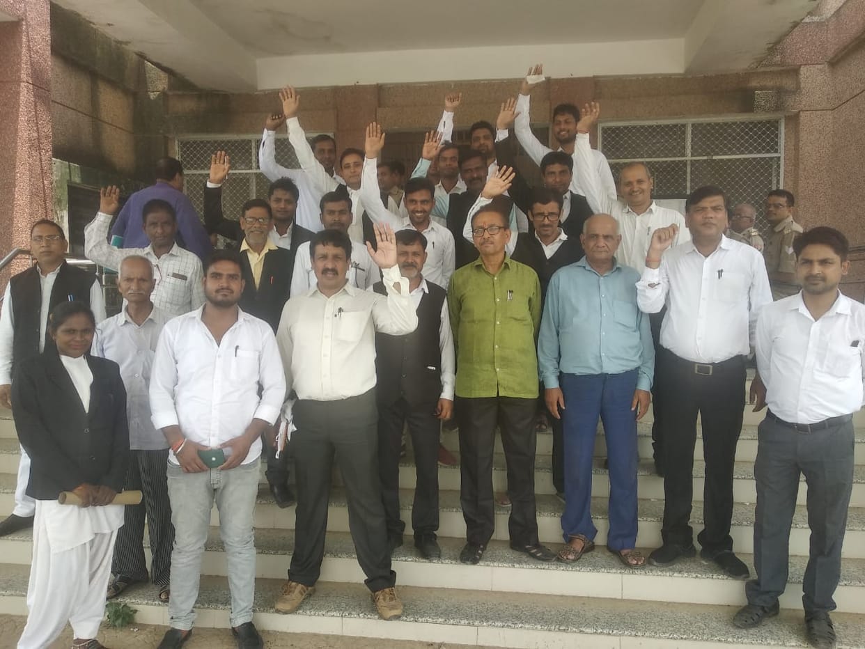bar association agitation