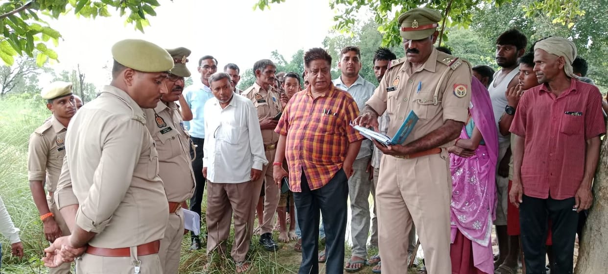 Three killed, four injured due to lightning