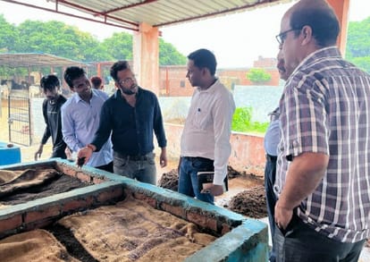 Swachh Survekshan: After reaching the villages, the team did the verification, prepared the report