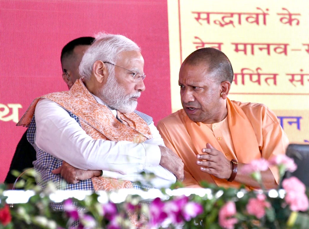PM Modi's visit to Gorakhpur is not for nothing