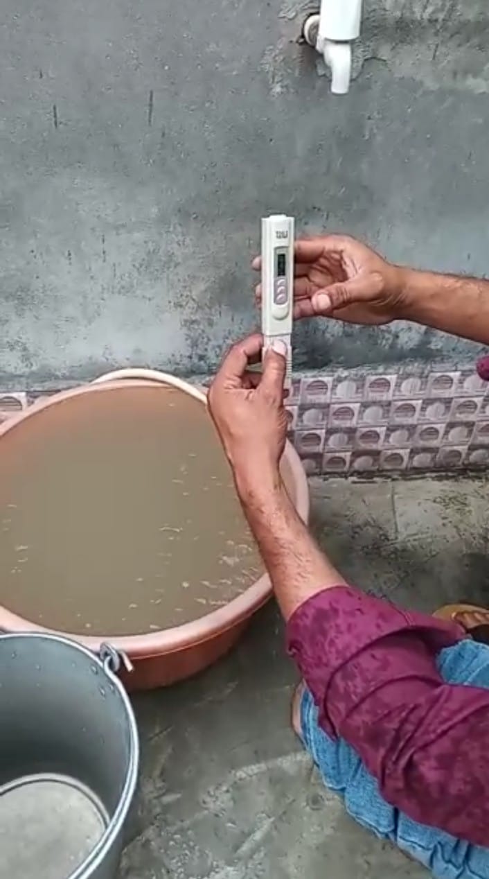 City dwellers forced to drink contaminated water in Kalanwali
