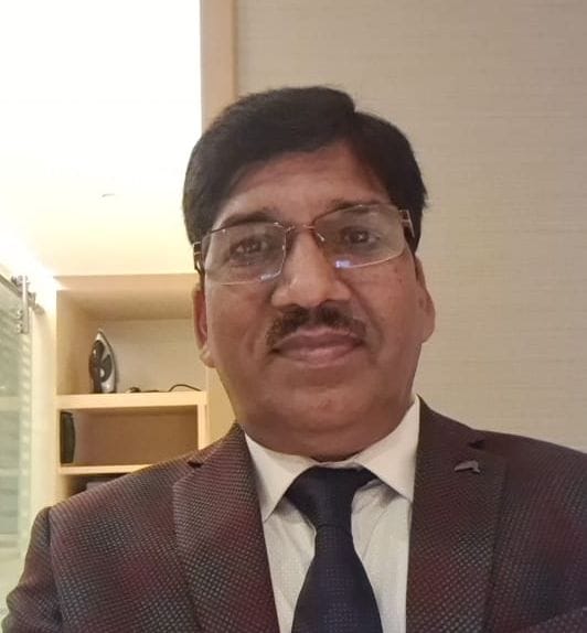 Suresh Chandra Pant became the Managing Director of Uttarakhand Jal Nigam