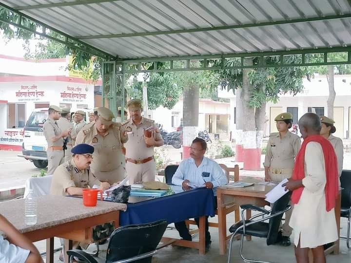 Redressal of 23 complaints in Samadhan Divas