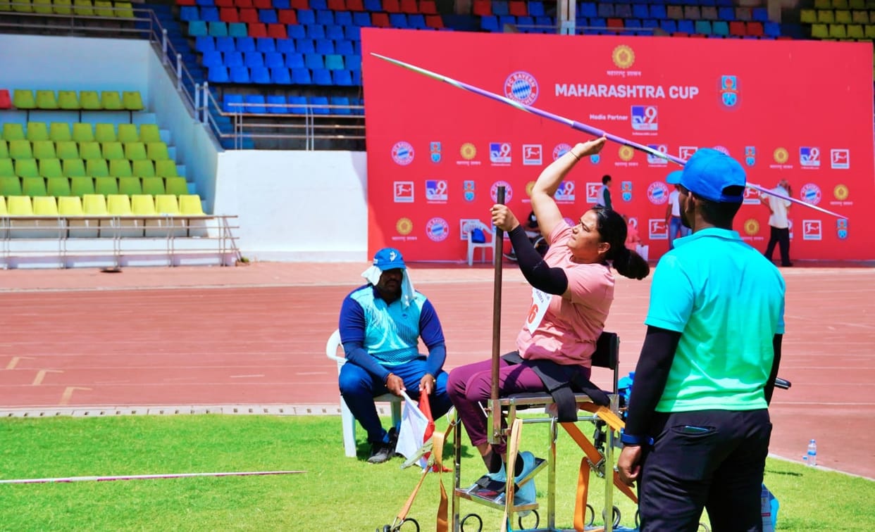 Dharuhera's daughter Pooja will show her strength in Paris