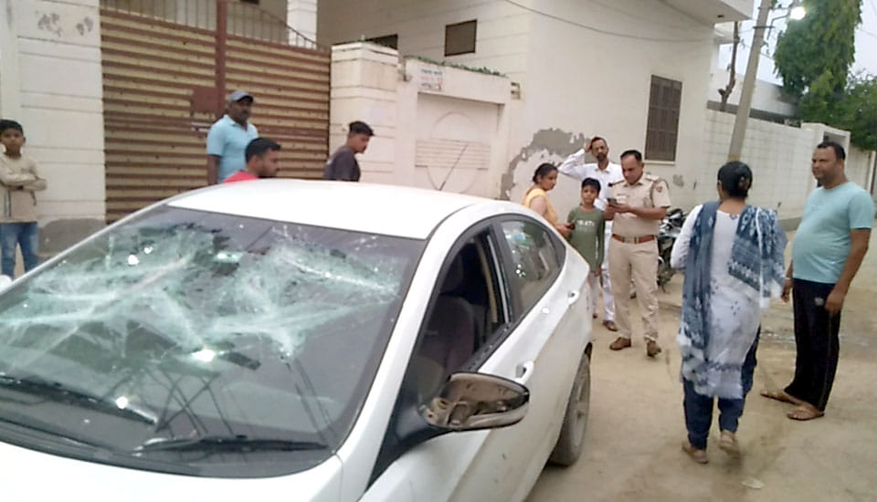 Kidnapped girl's cousin and friend to take revenge